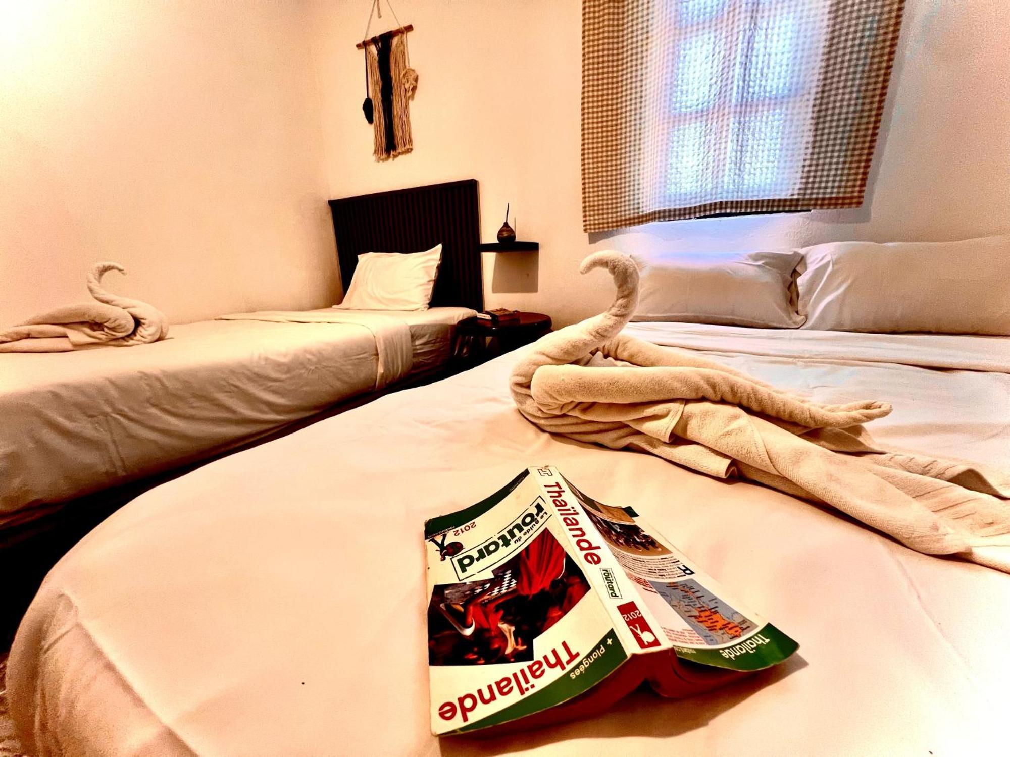 U Hostel Koh Phangan หาดริ้น ห้อง รูปภาพ