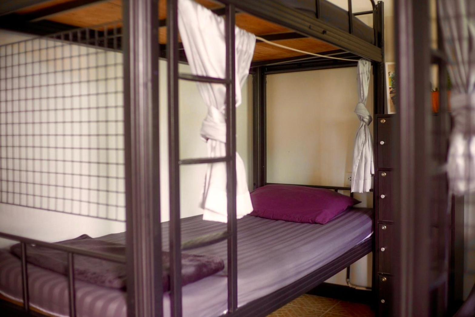 U Hostel Koh Phangan หาดริ้น ภายนอก รูปภาพ