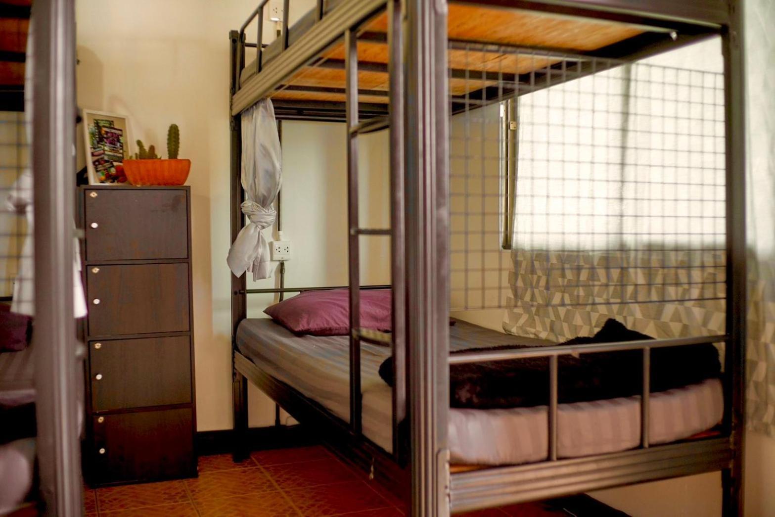 U Hostel Koh Phangan หาดริ้น ภายนอก รูปภาพ
